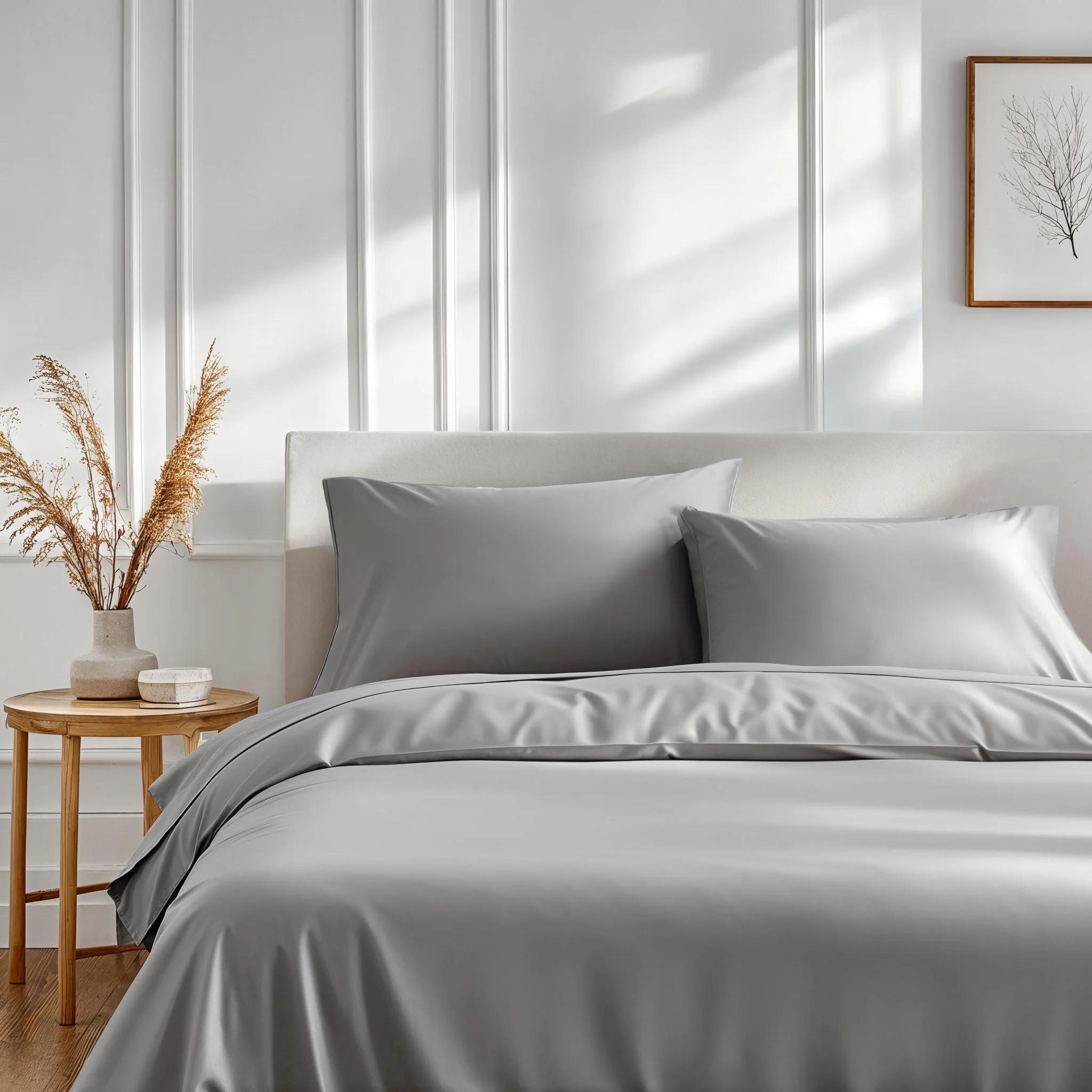 Luxe Australian Sateen Sheet Set - Image 26