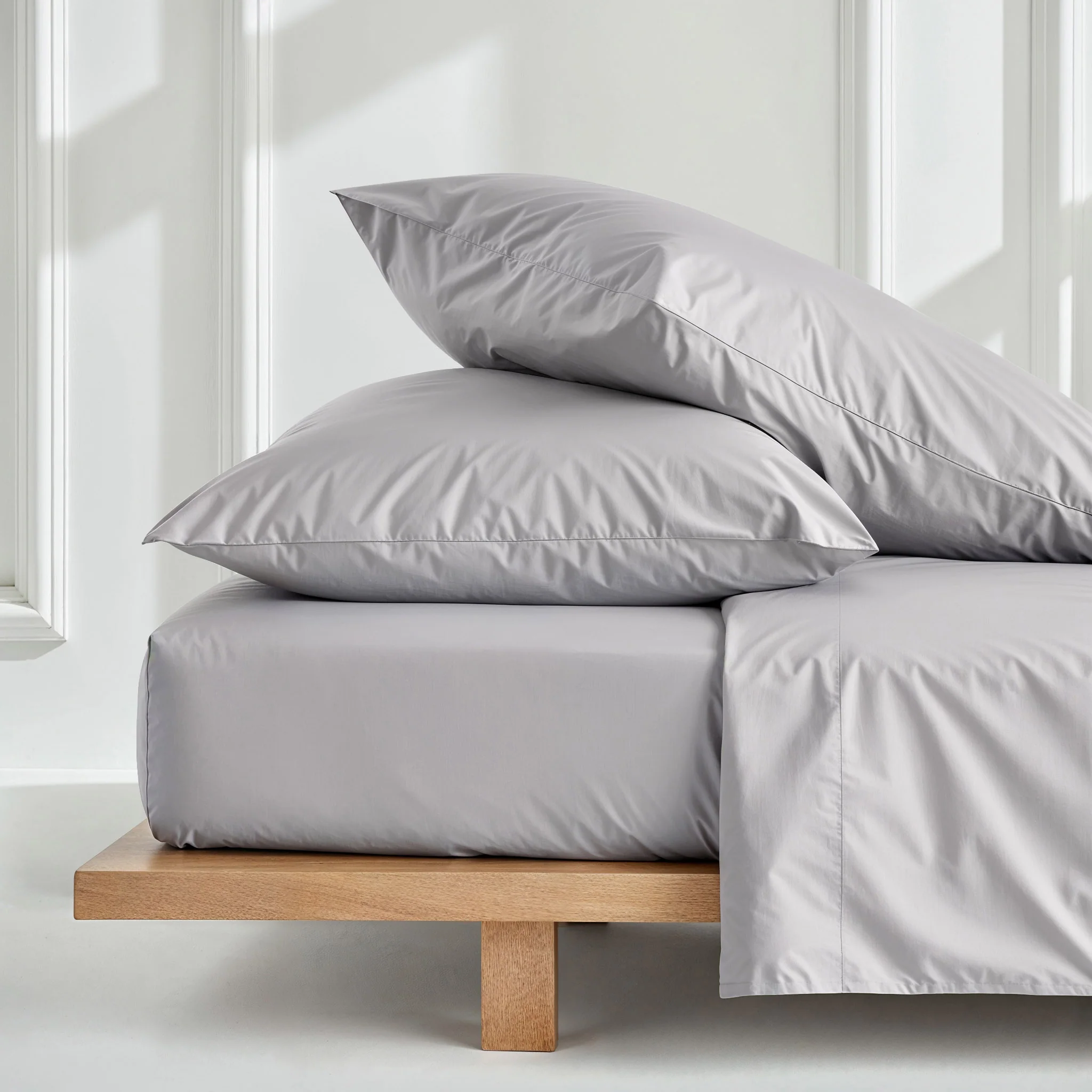 Luxe Australian Sateen Sheet Set - Image 40