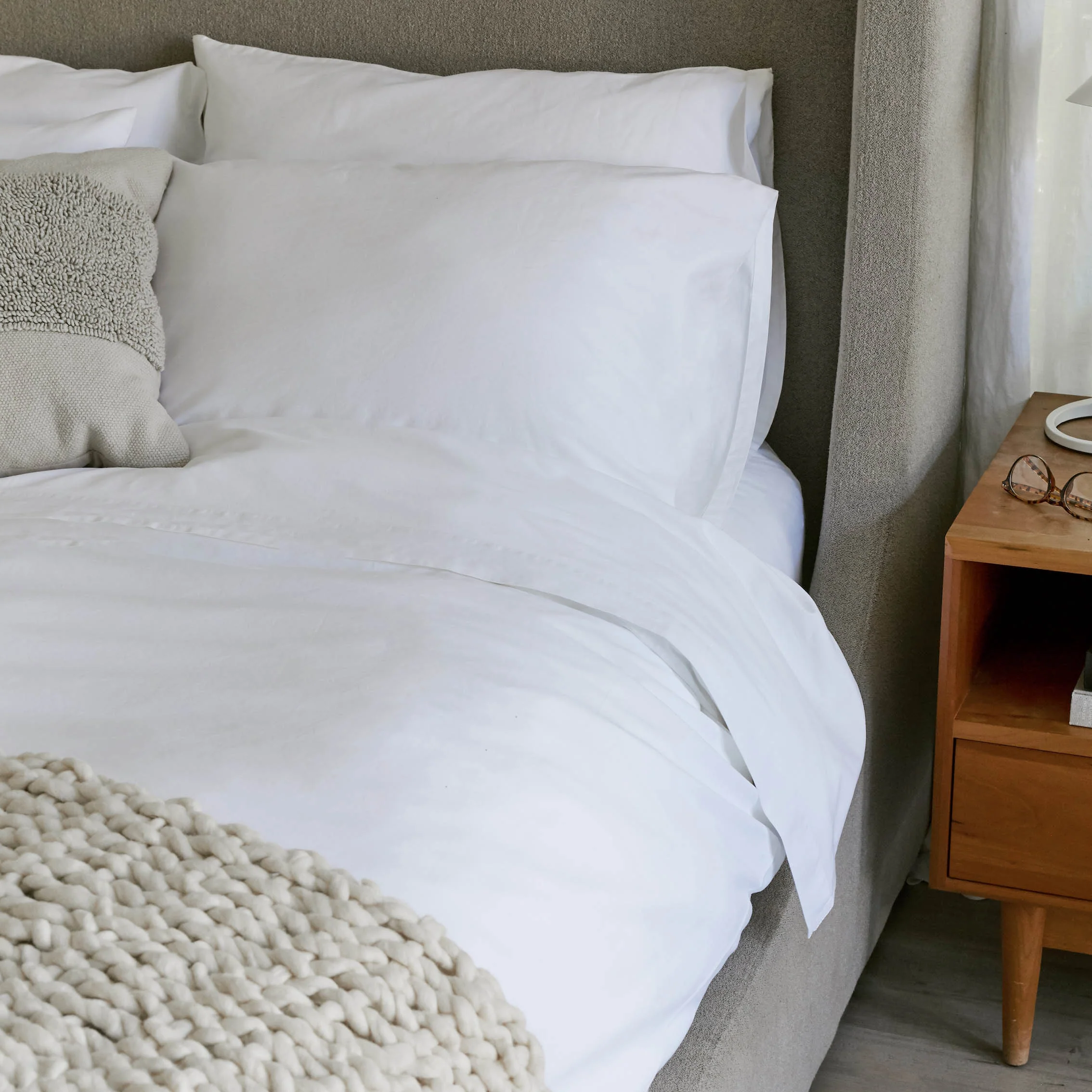Luxe Australian Sateen Sheet Set - Image 42