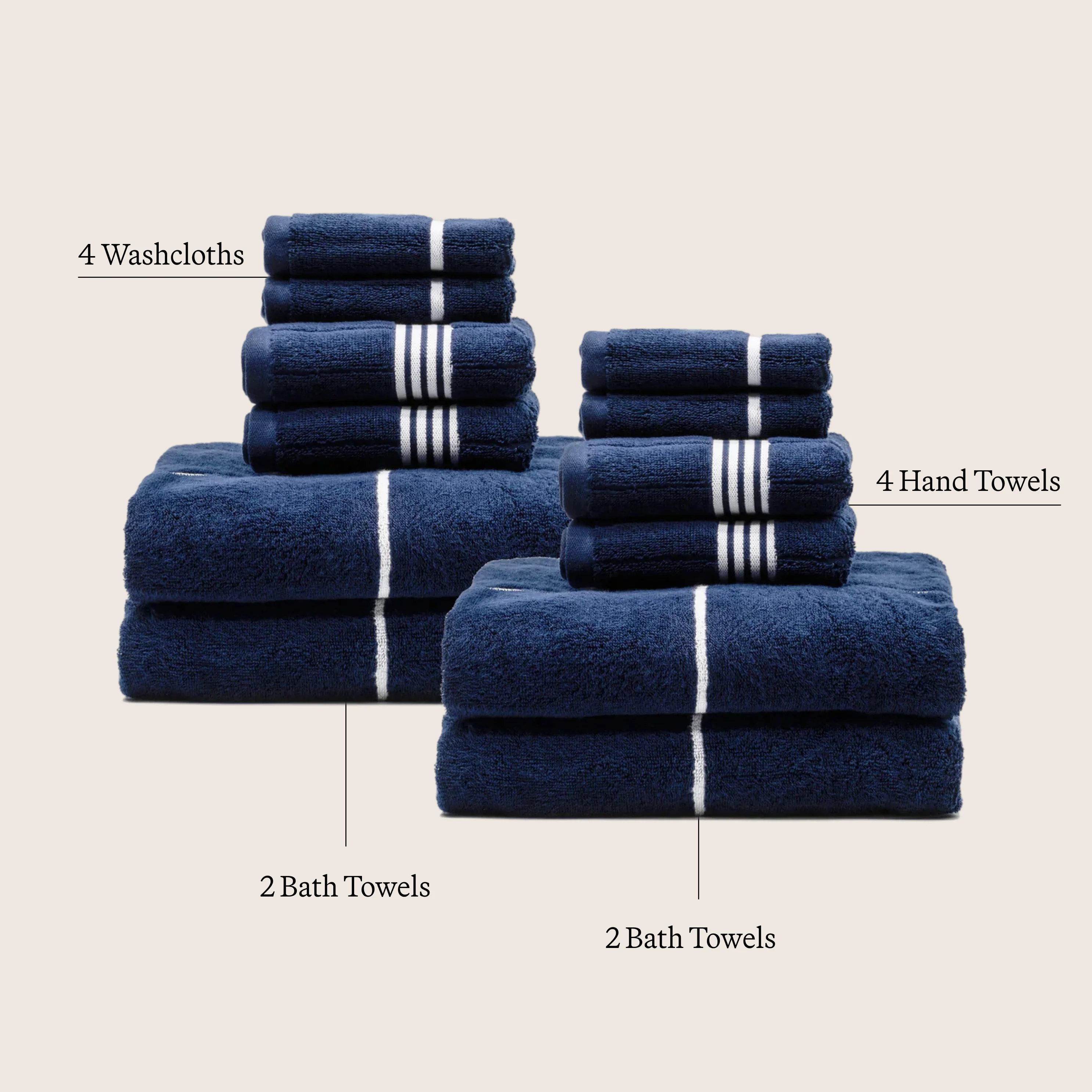 Miramar Australian Cotton Towels - Image 17