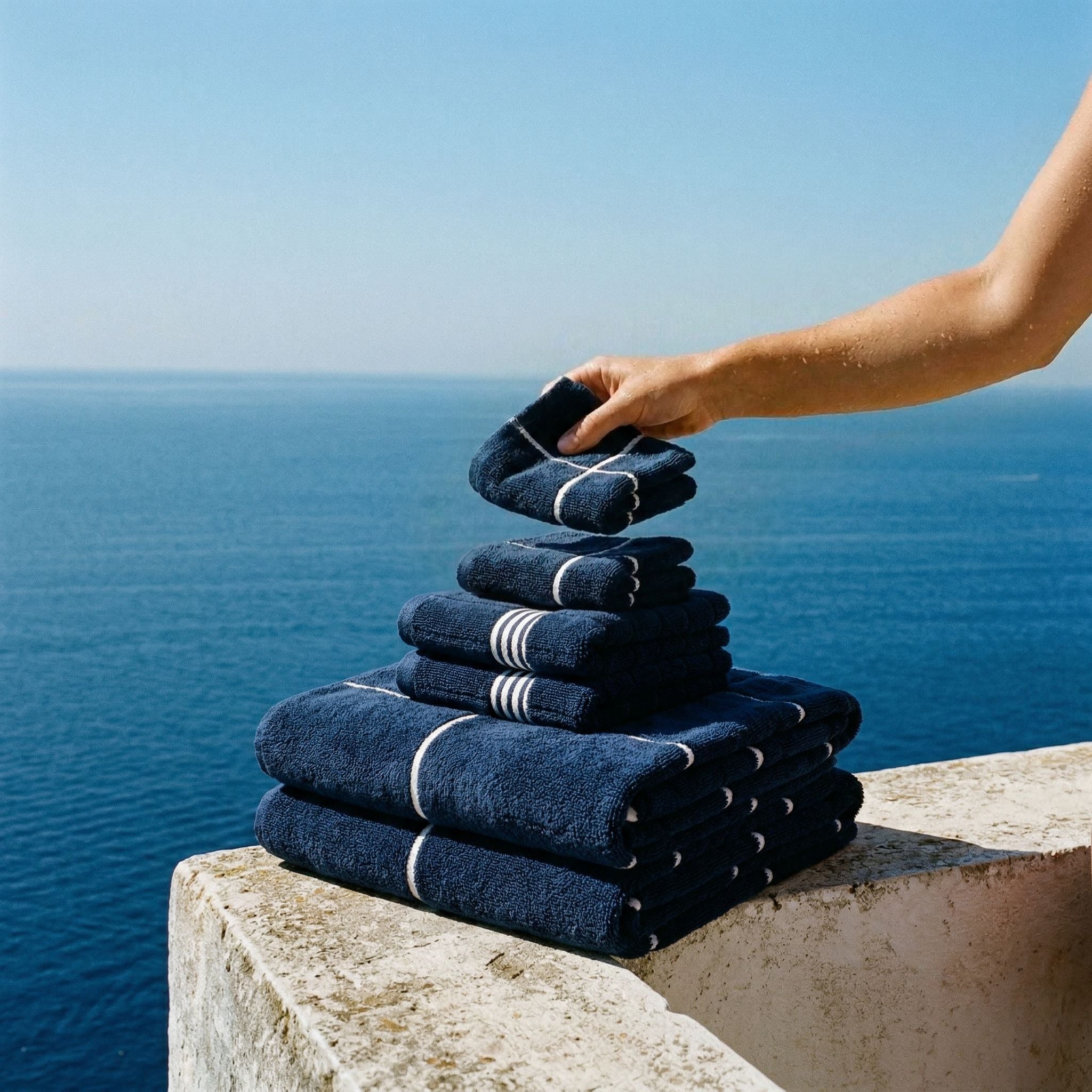 Miramar Australian Cotton Towels - Image 25
