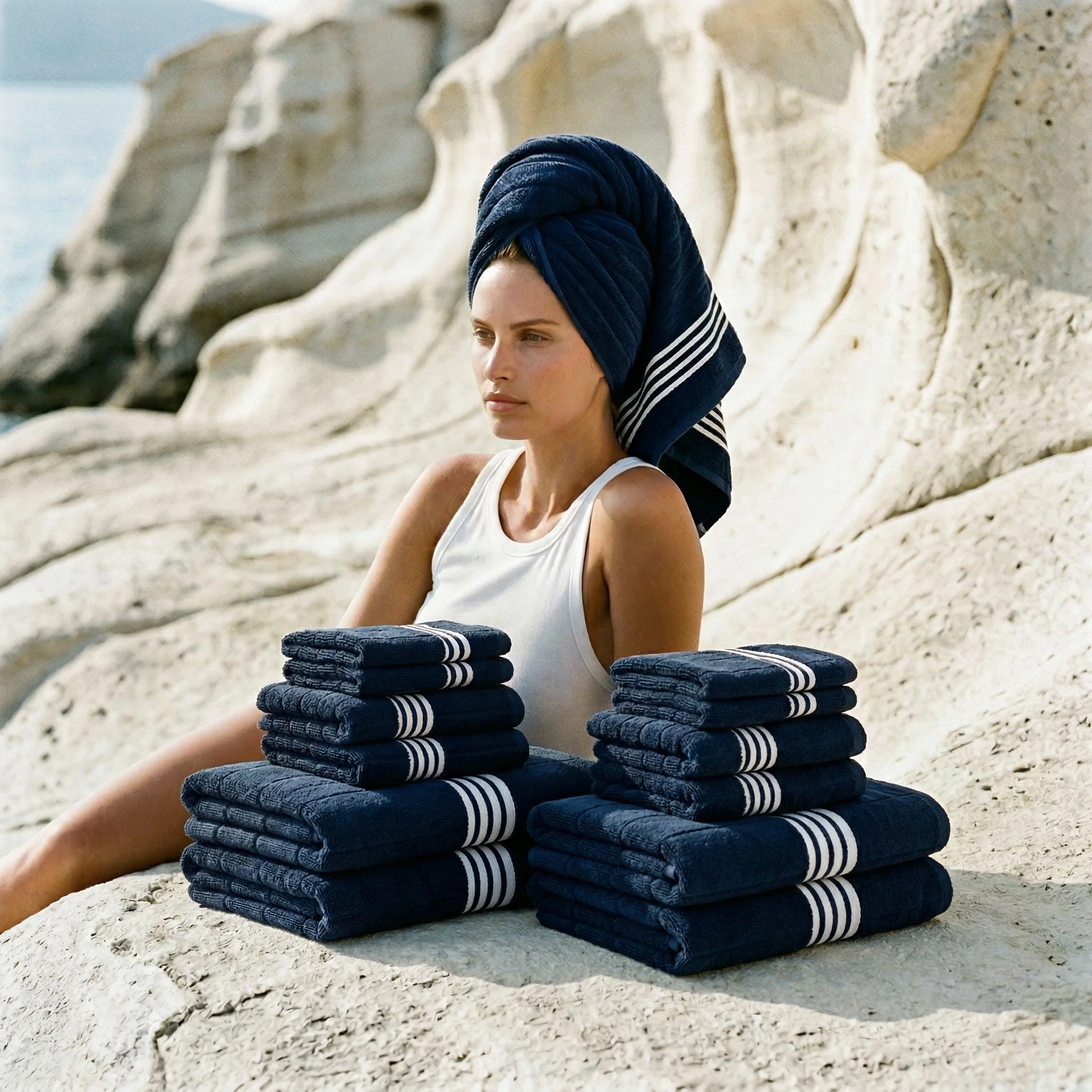 Nautilus Beach Towel - Image 34