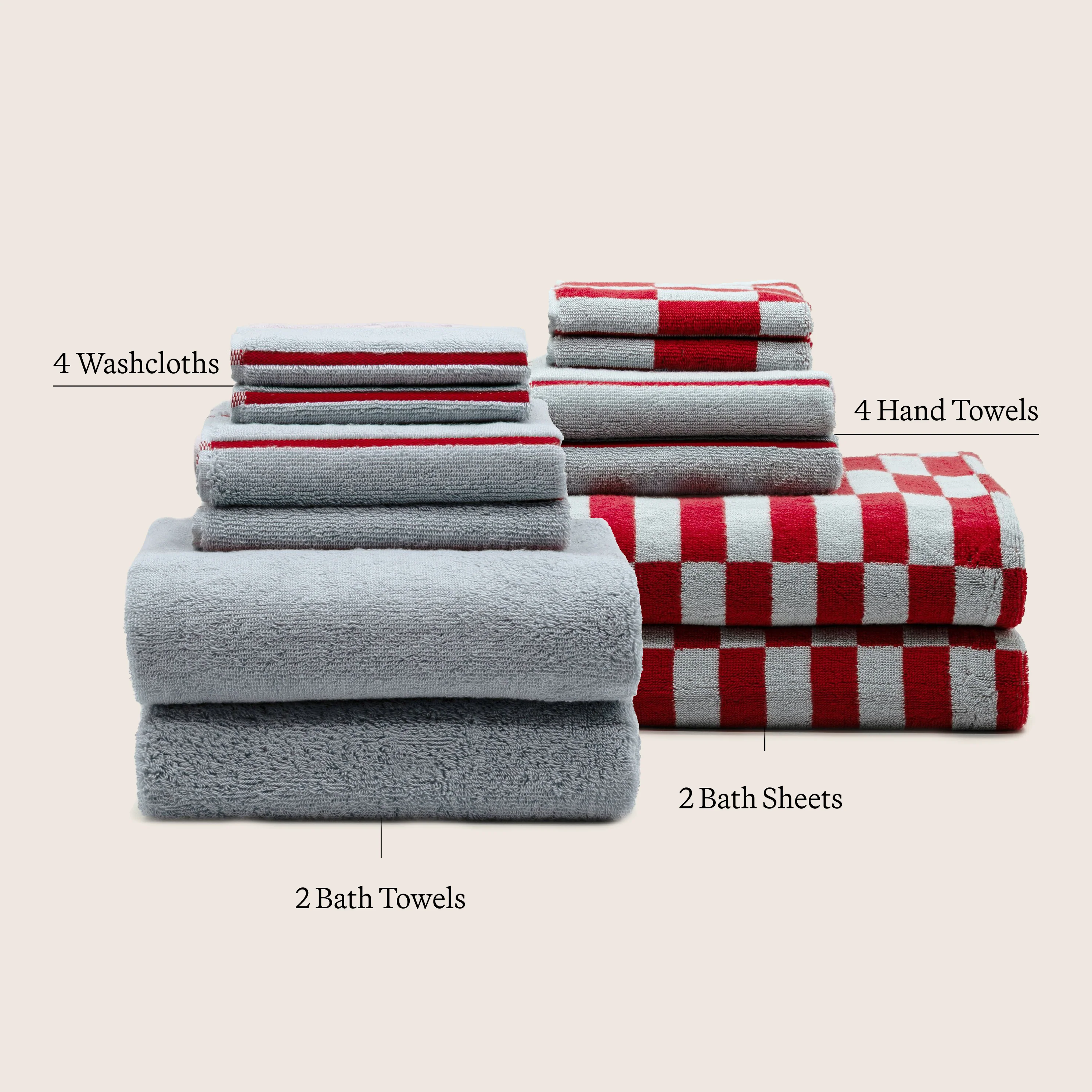 Pietra Beach Towel - Image 55