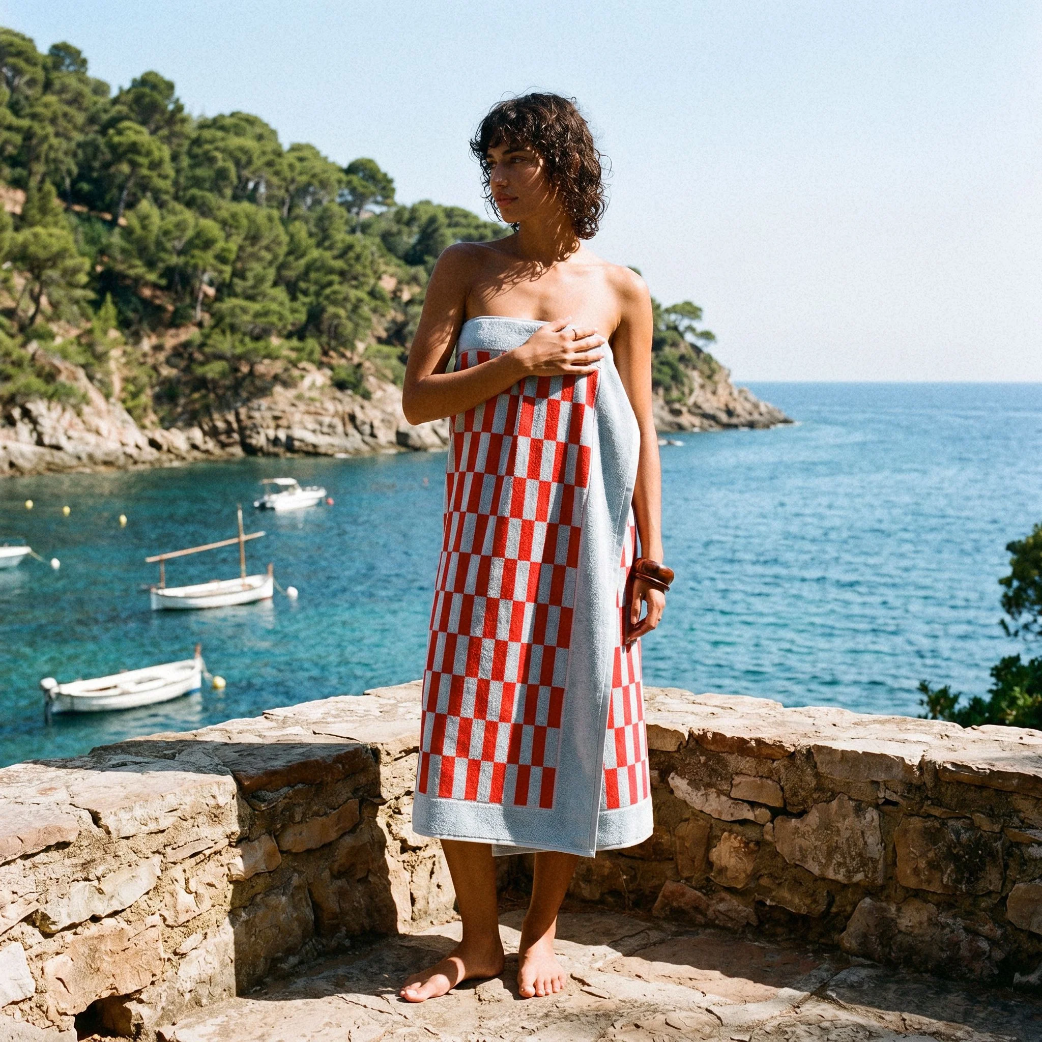 Pietra Beach Towel - Image 58