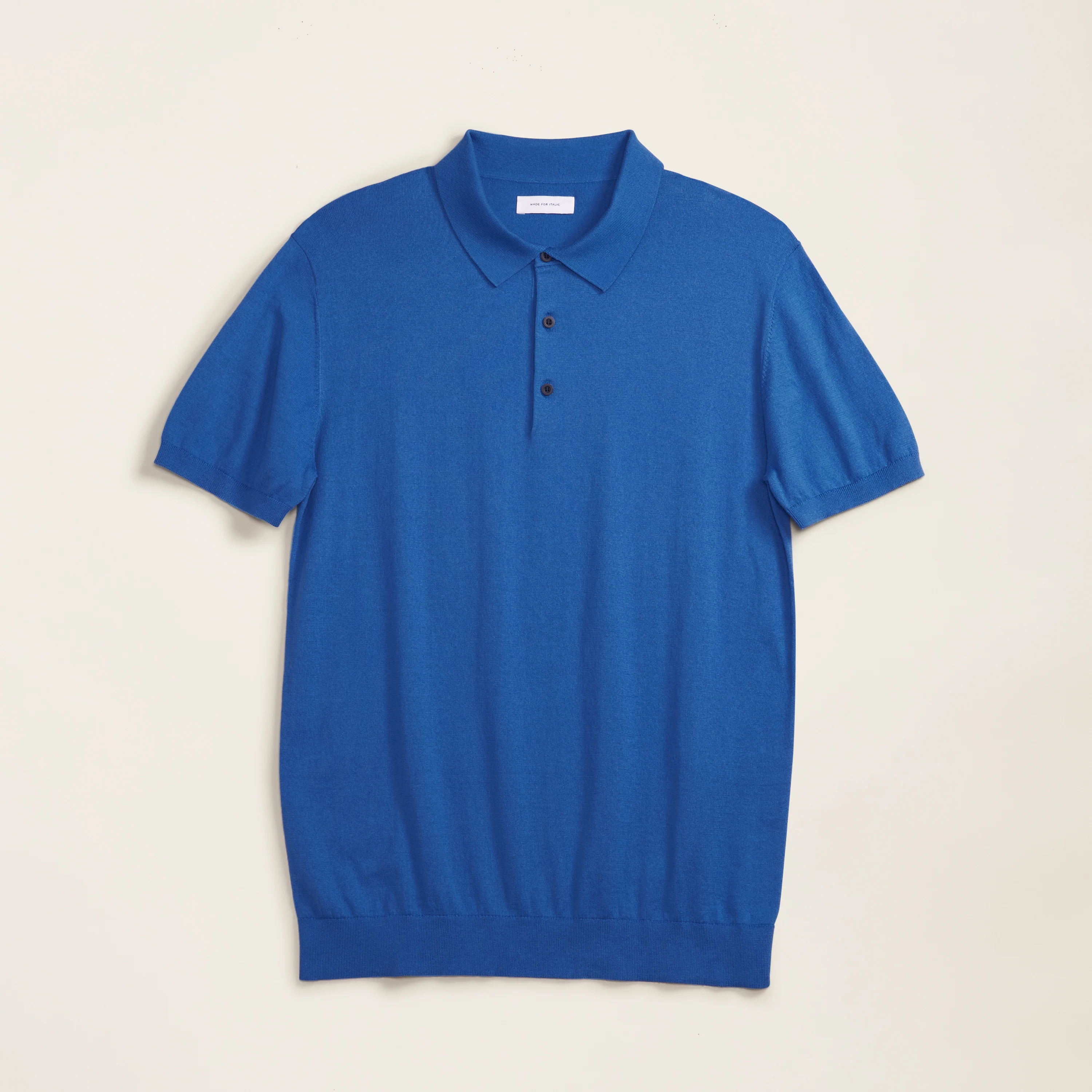 Featherweight Pima Cotton Polo - Image 4