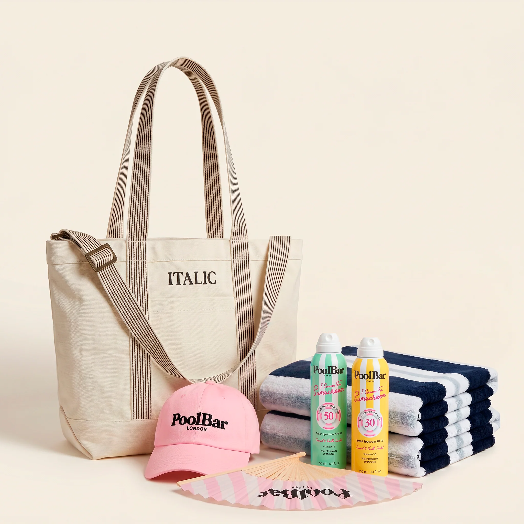 Midweek Sale: Pool & Beach Towels for $99