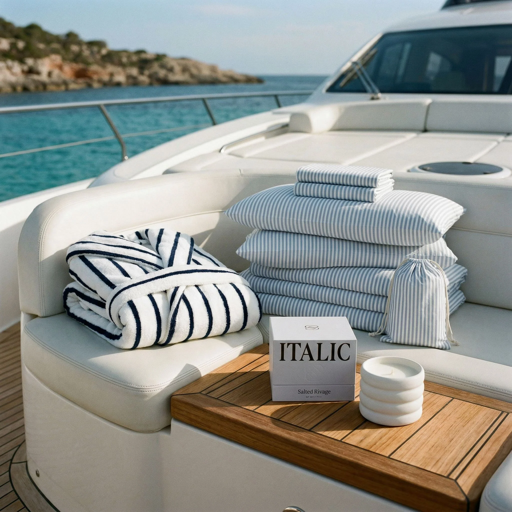 Riviera Bed & Bath Set - Image 19