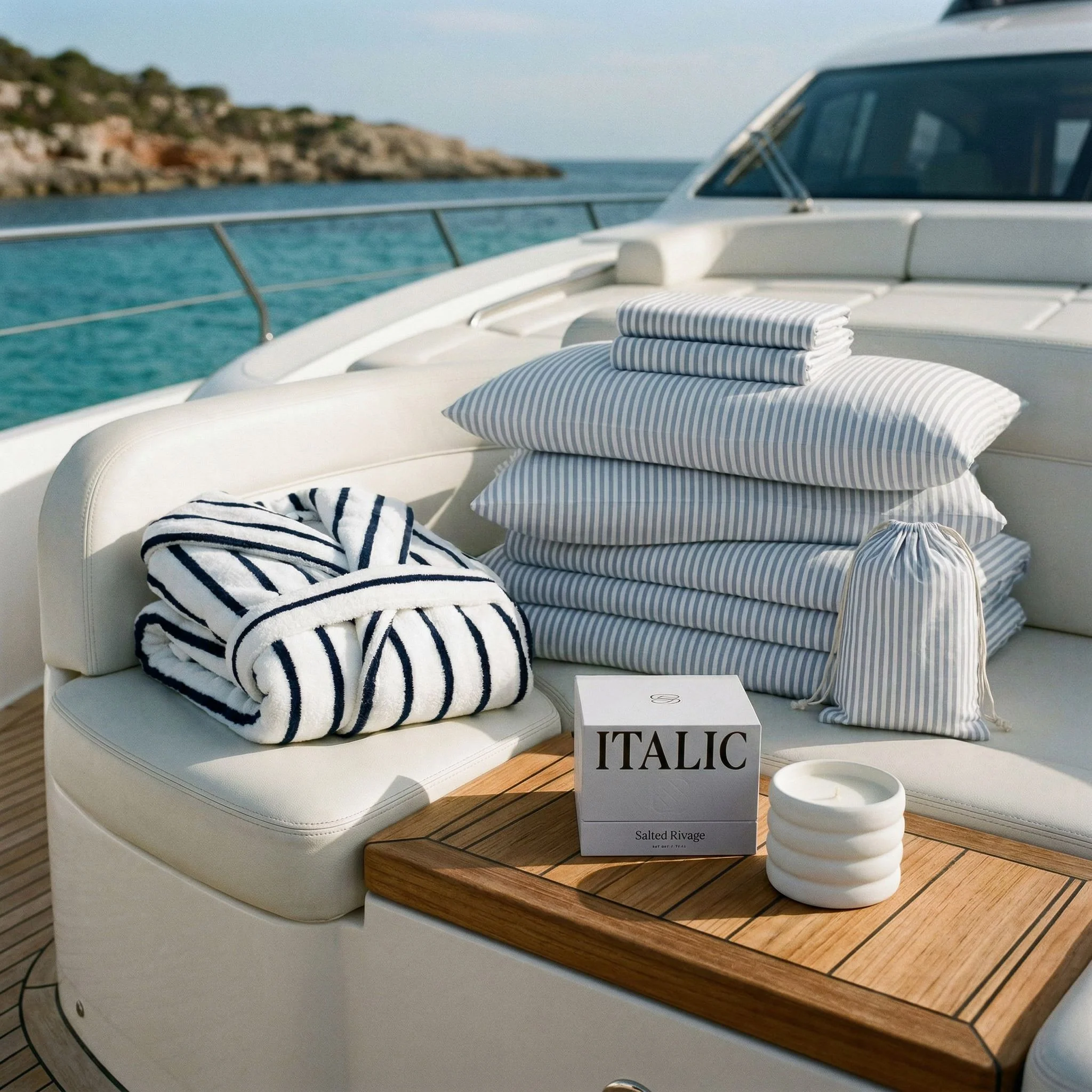 Riviera Bed & Bath Set - Image 20