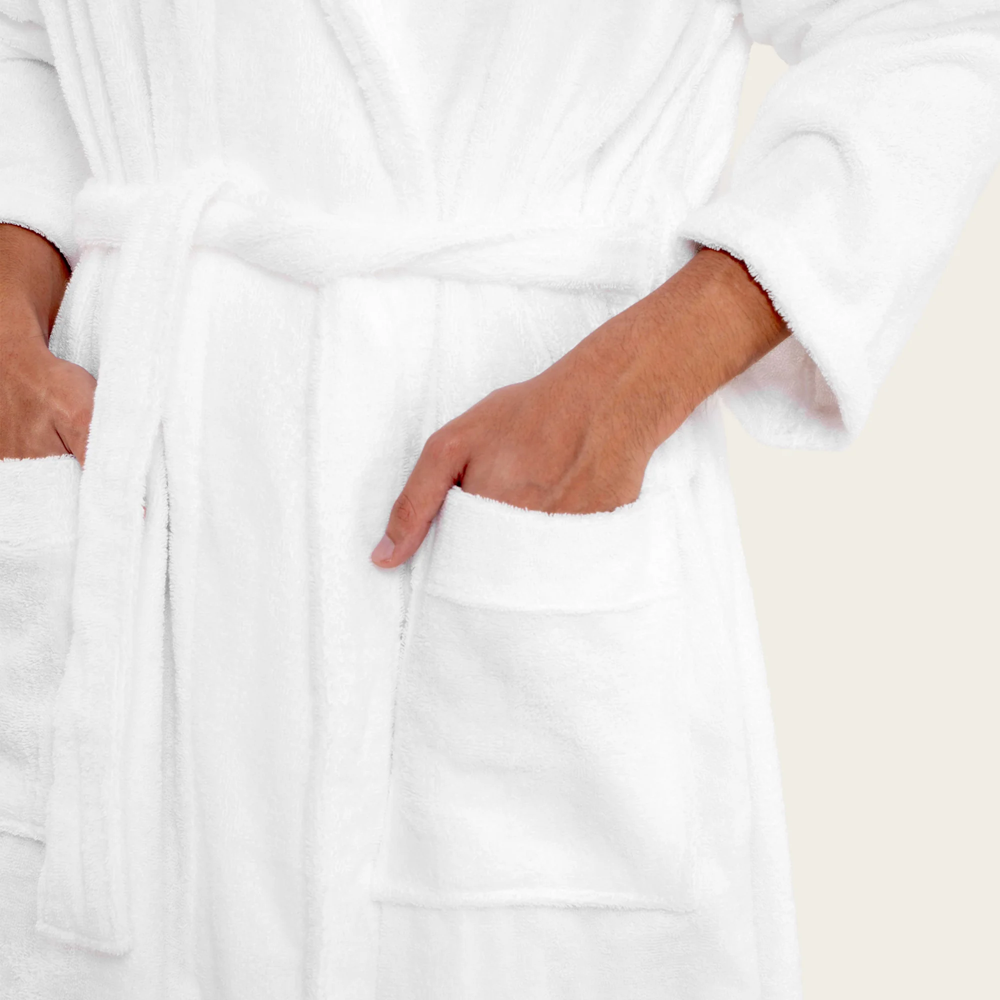 Ultraplush Australian Cotton Unisex Bathrobe - Image 15