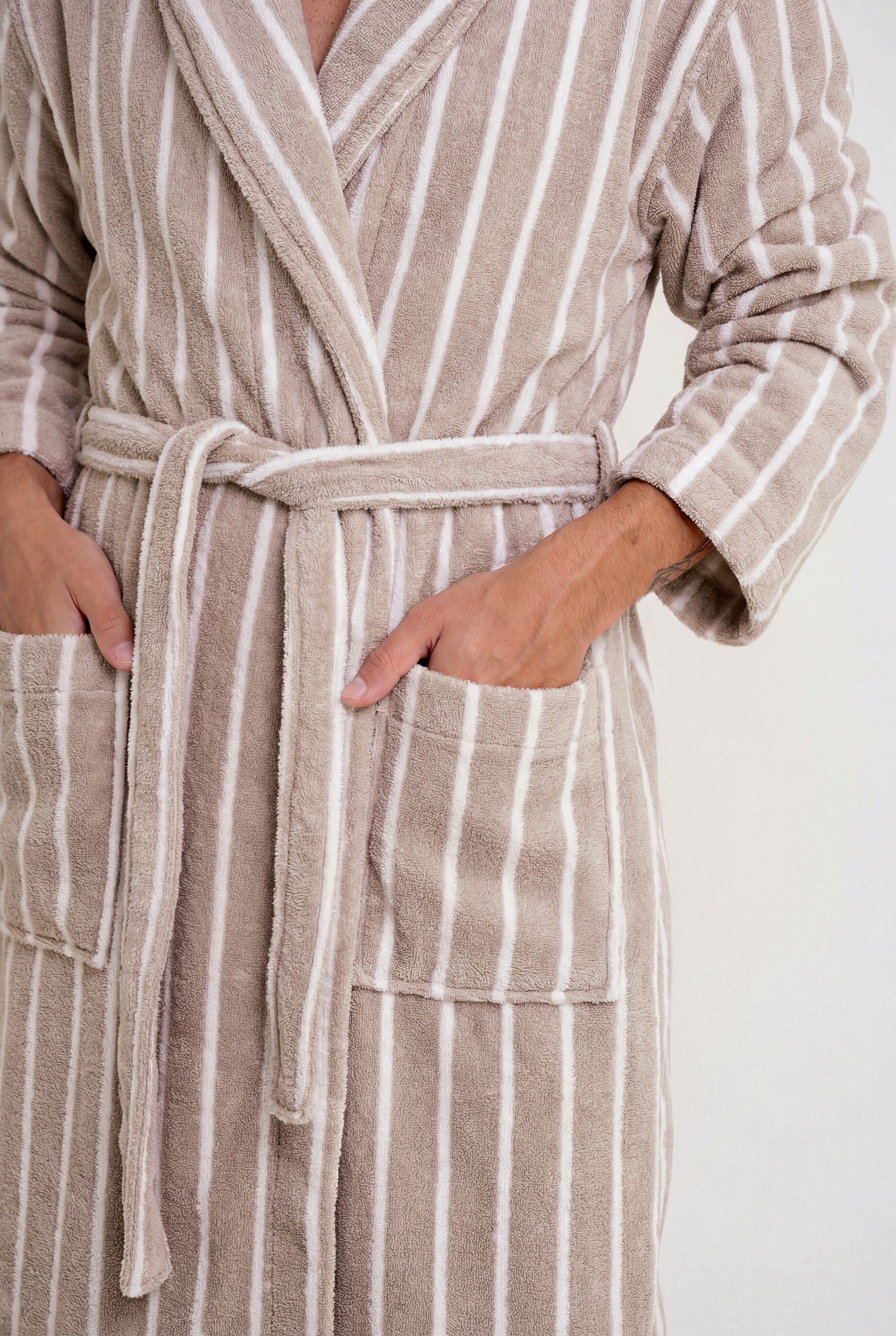 Ultraplush Australian Cotton Unisex Bathrobe - Image 24