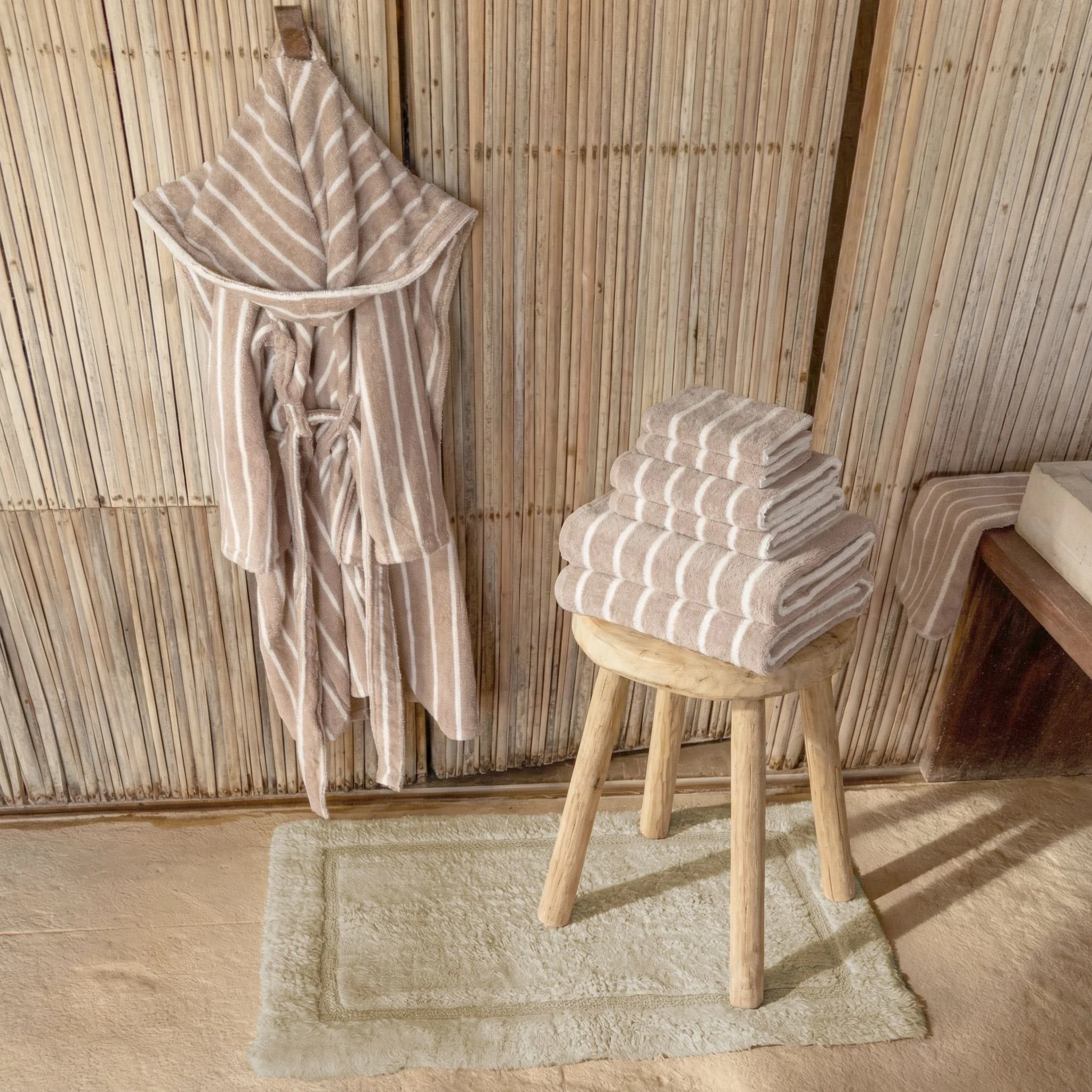 Ultraplush Australian Cotton Unisex Bathrobe - Image 27