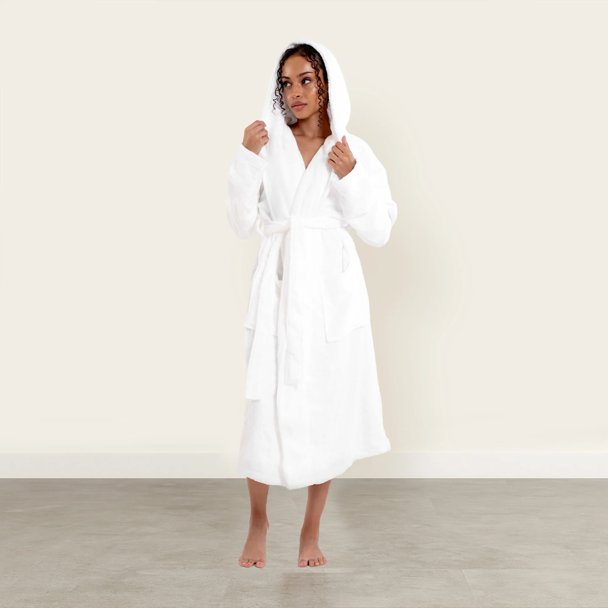 Ultraplush Australian Cotton Unisex Bathrobe - Image 7