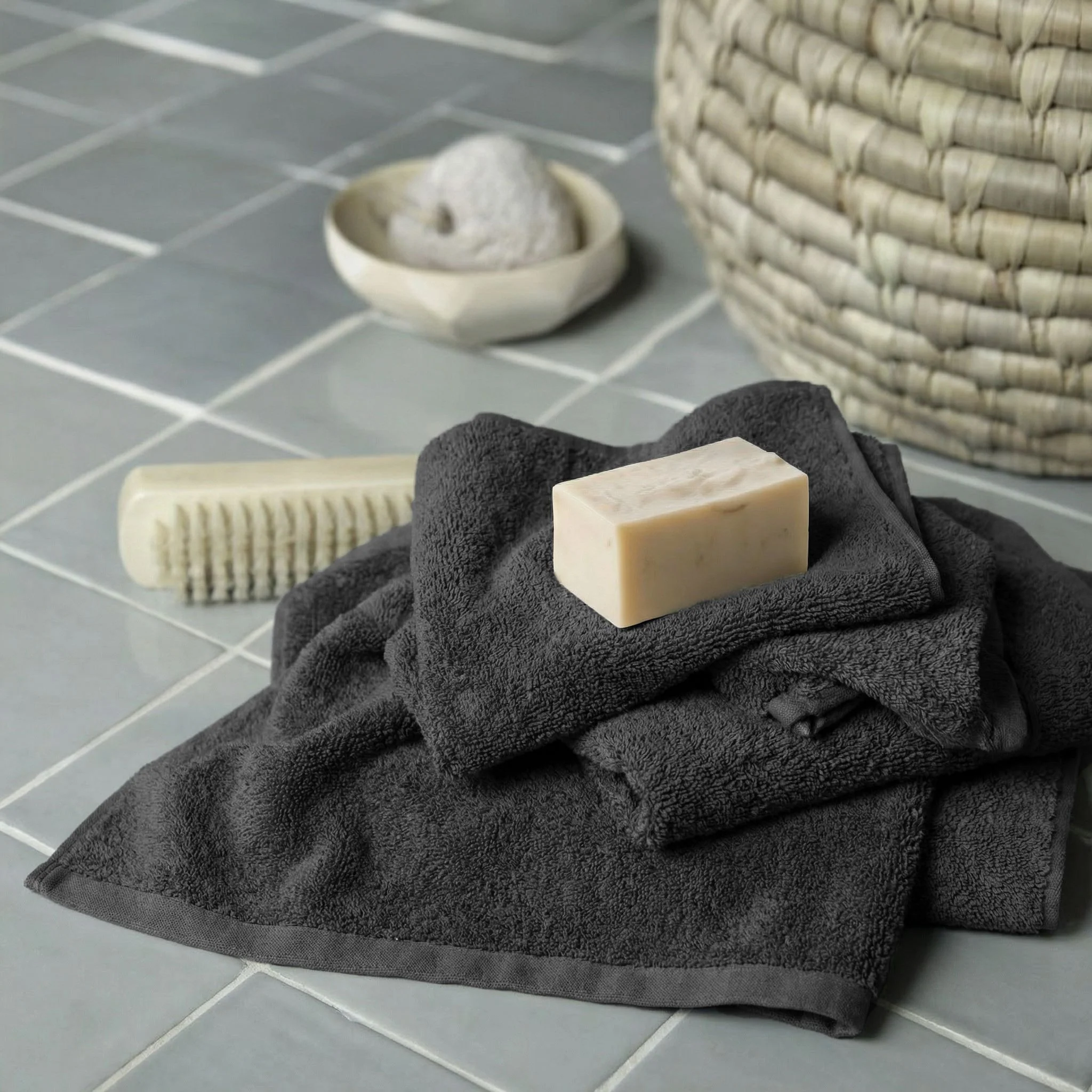 Ultraplush Australian Cotton Makeup Towel Set - Image 11