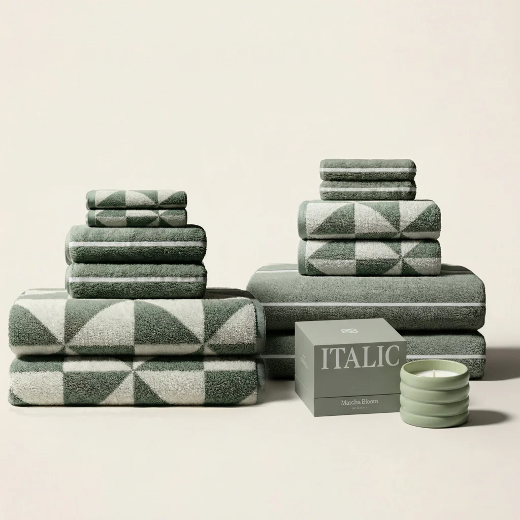 Deia Australian Cotton Towels - Image 26
