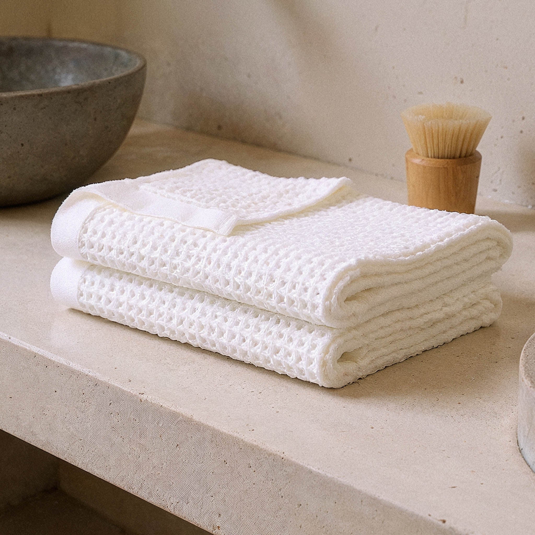 Sedona Australian Cotton Waffle Towels - Image 14