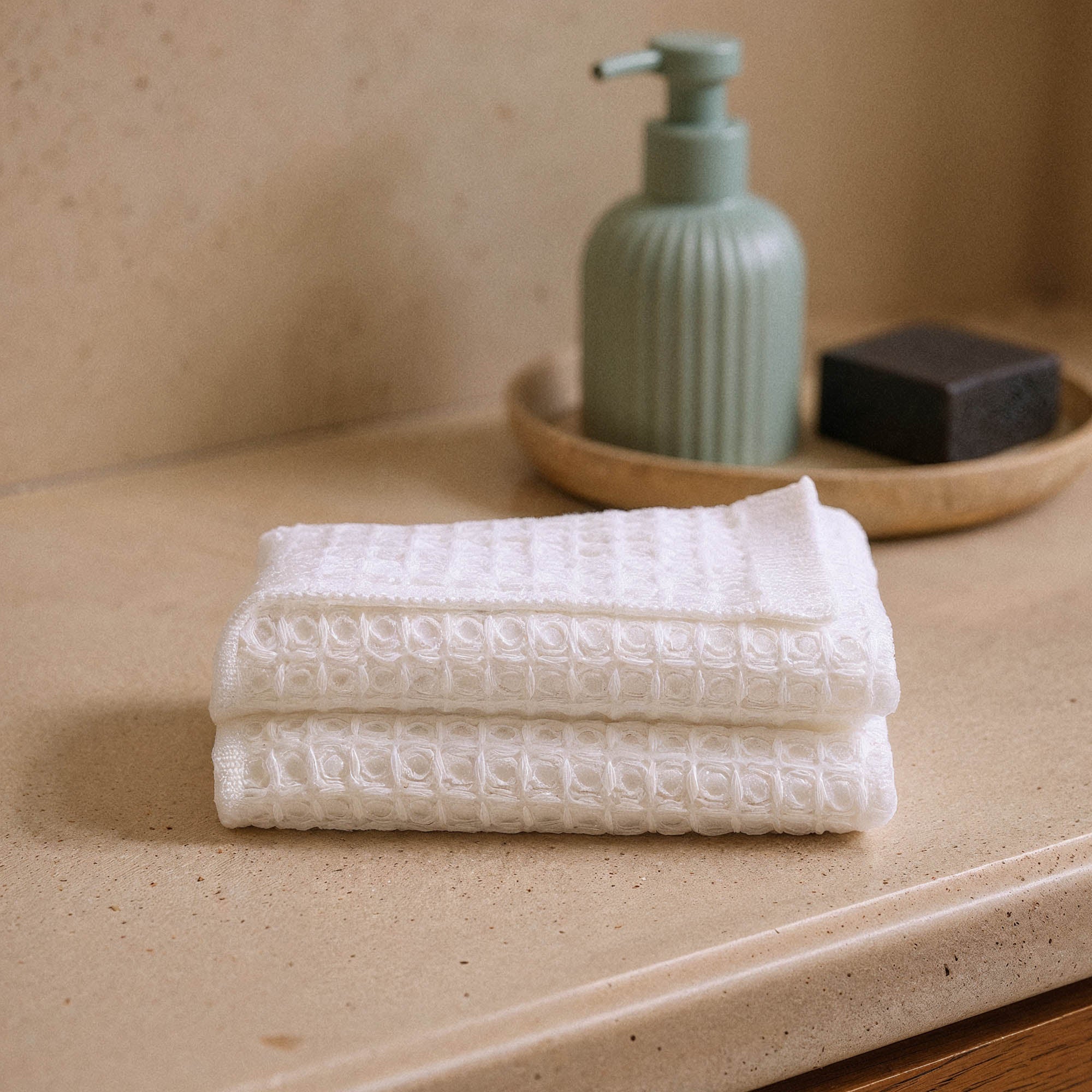 Sedona Australian Cotton Waffle Towels - Image 26