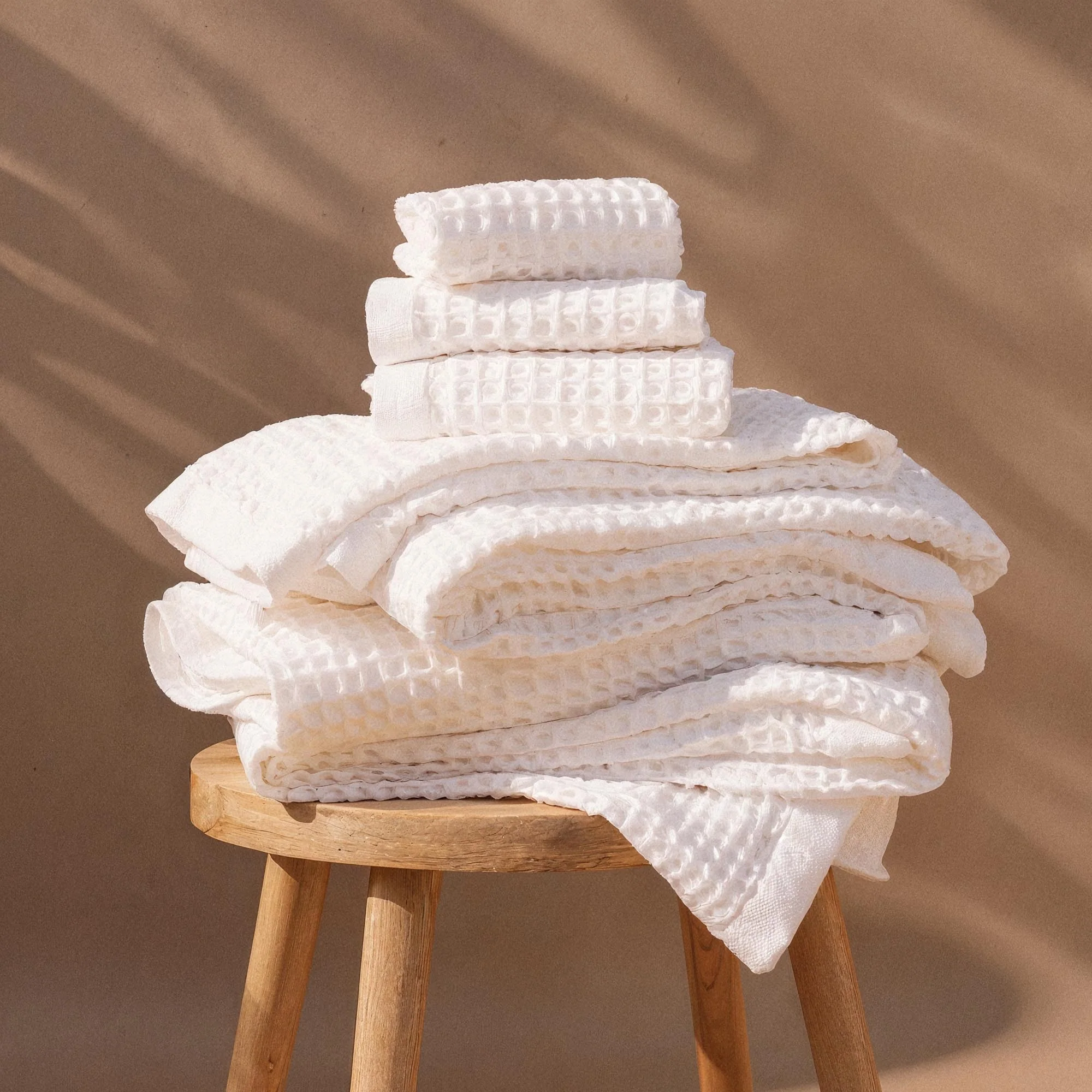 Sedona Australian Cotton Waffle Towels - Image 30