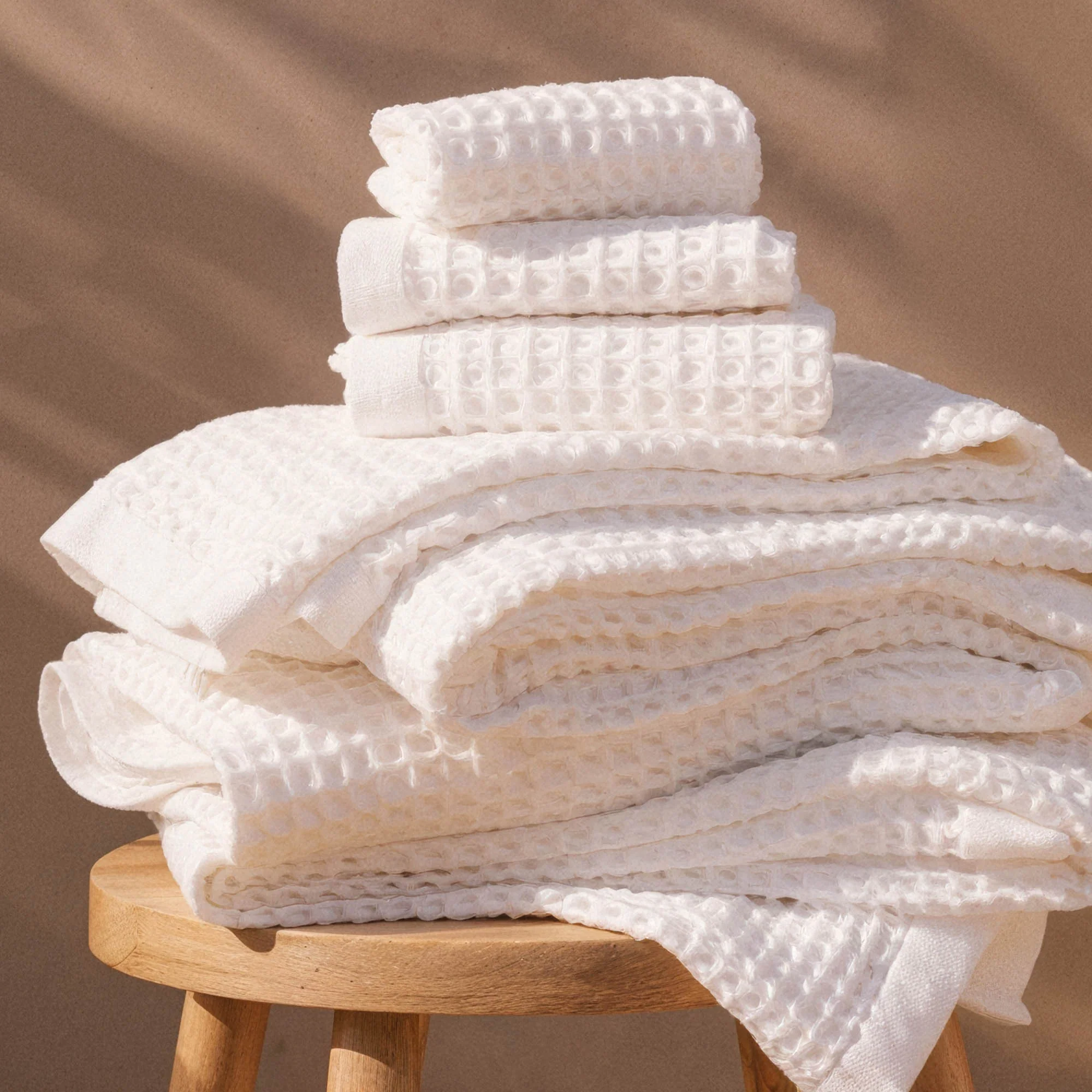 Sedona Australian Cotton Waffle Towels - Image 35