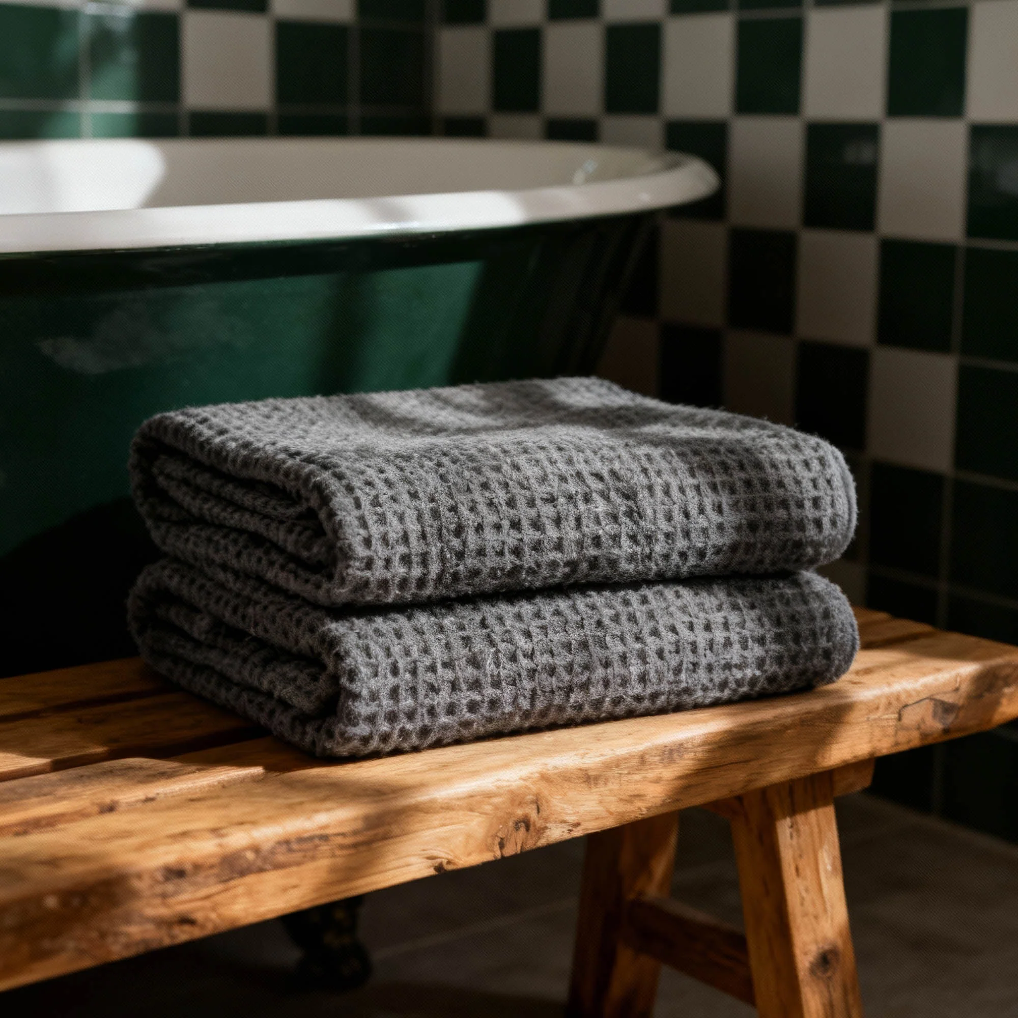 Sedona Australian Cotton Waffle Towels - Image 37