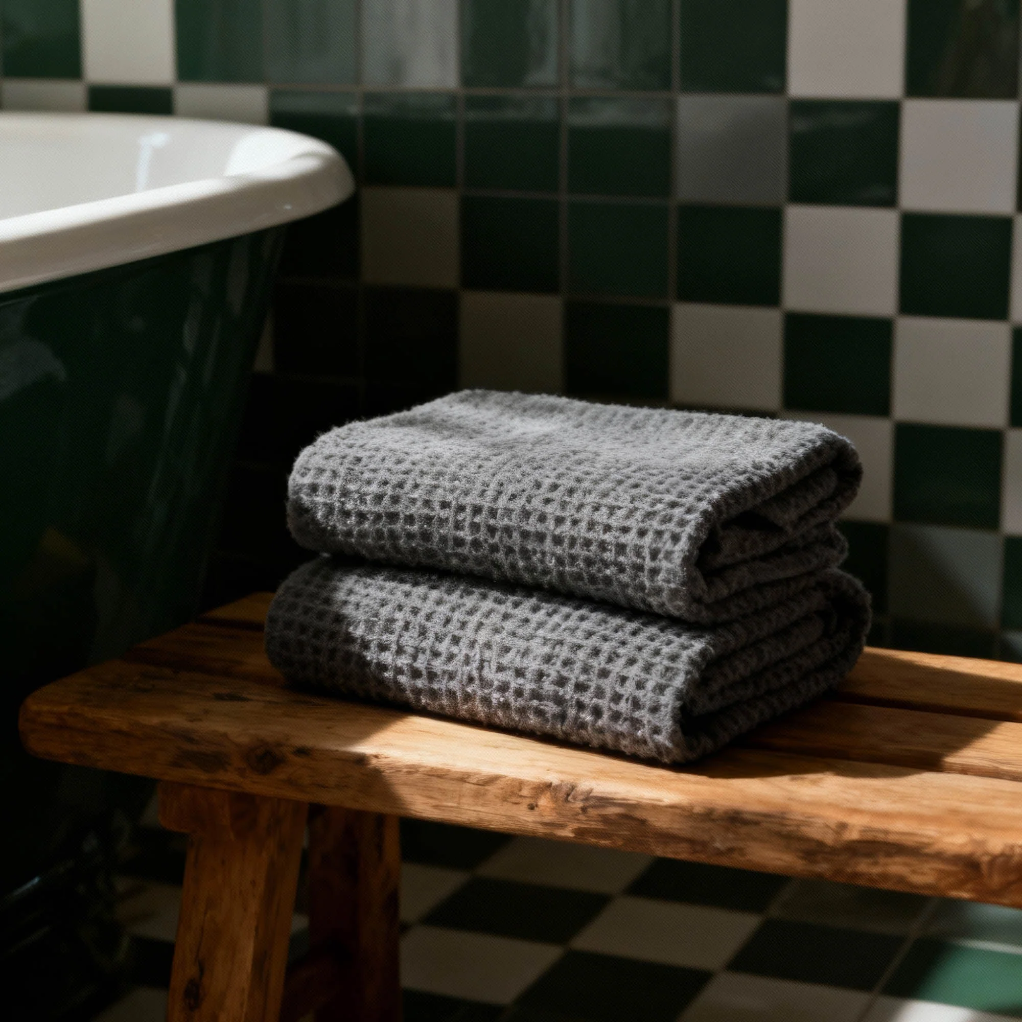 Sedona Australian Cotton Waffle Towels - Image 41