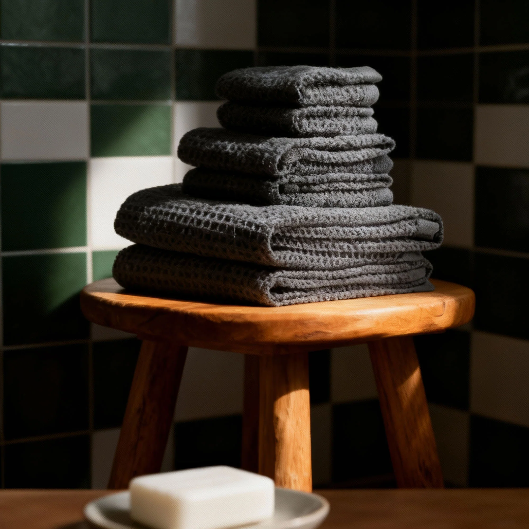 Sedona Australian Cotton Waffle Towels - Image 58