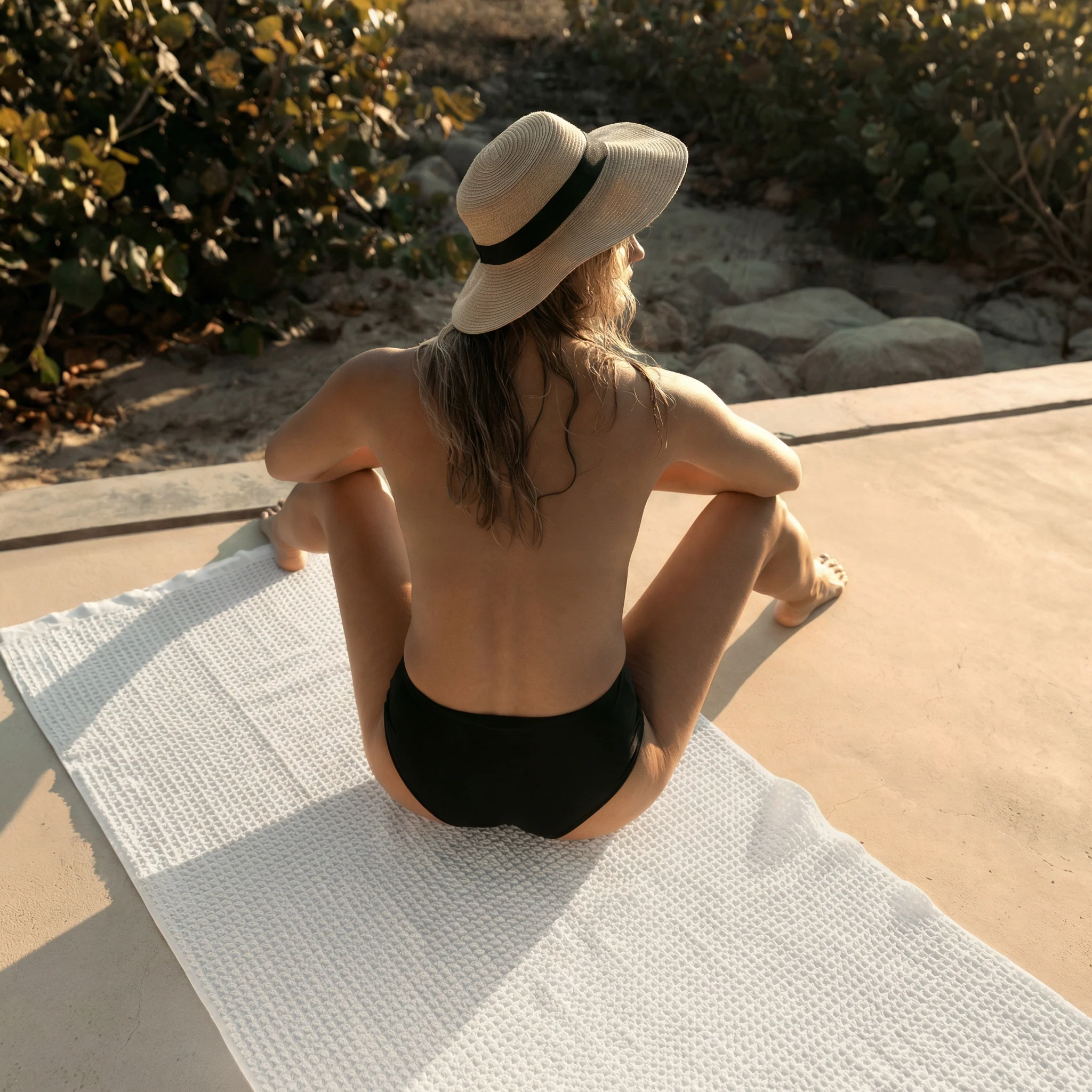 Sedona Australian Cotton Waffle Towels - Image 65