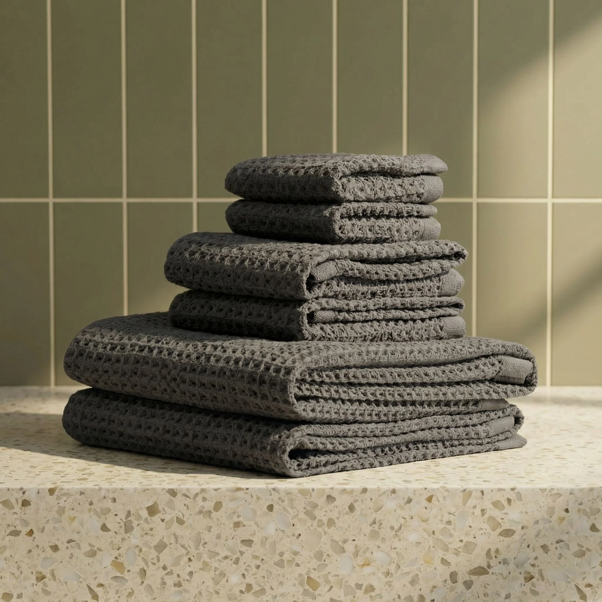 Sedona Australian Cotton Waffle Towels - Image 70