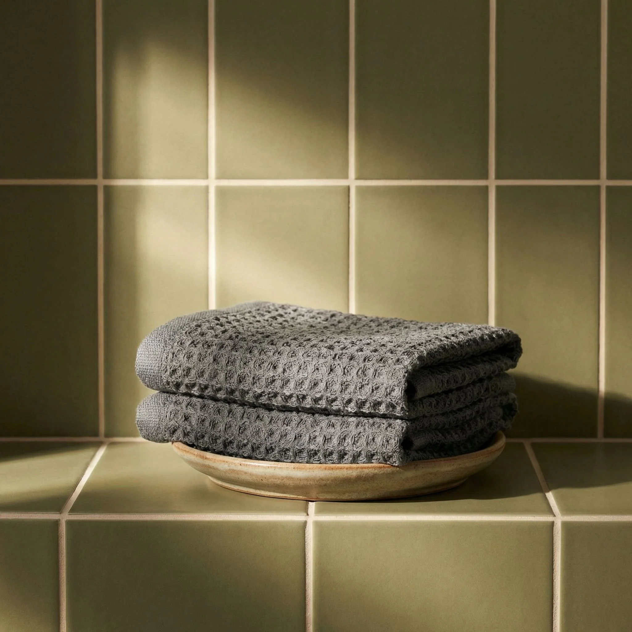 Sedona Australian Cotton Waffle Towels - Image 71