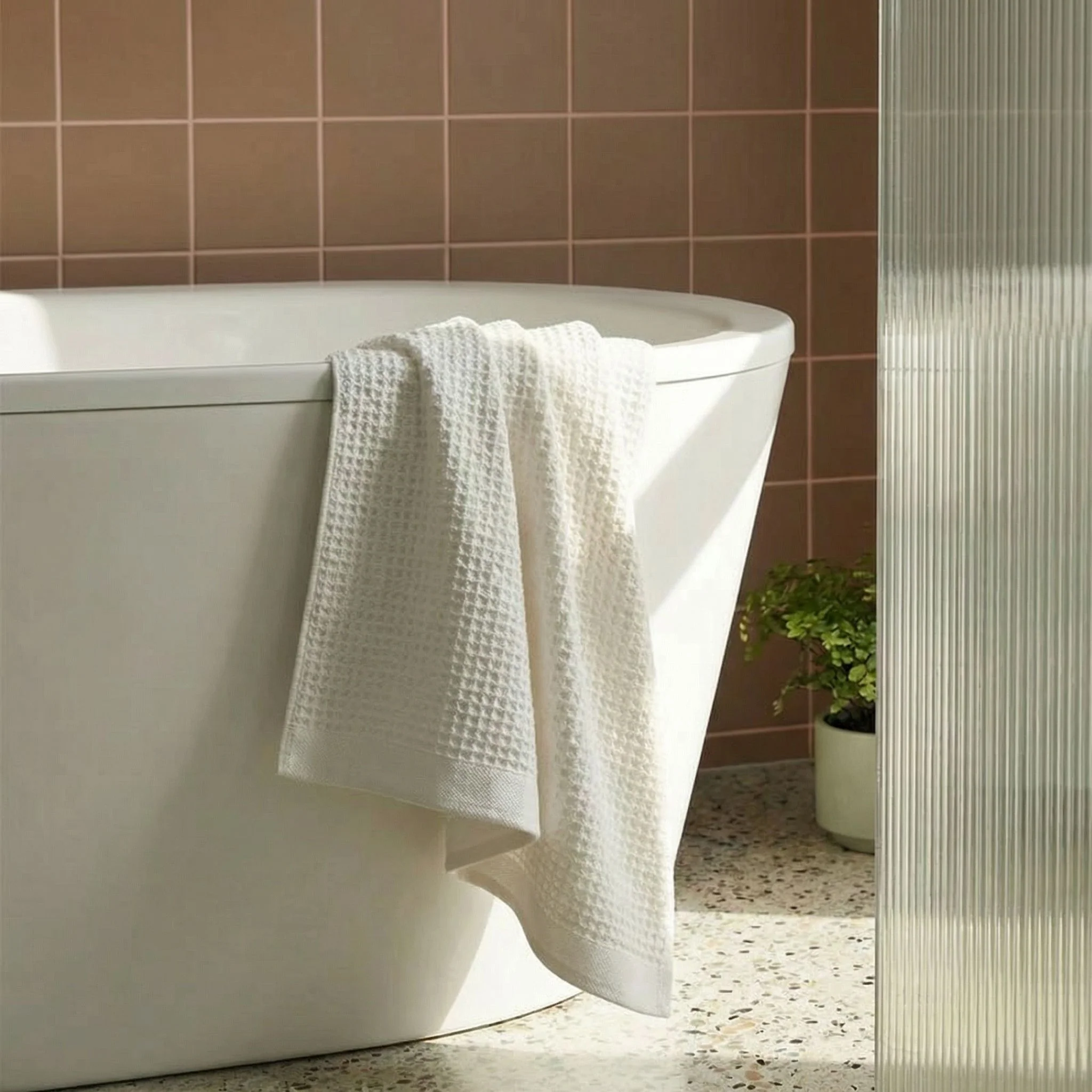 Sedona Australian Cotton Waffle Towels - Image 73