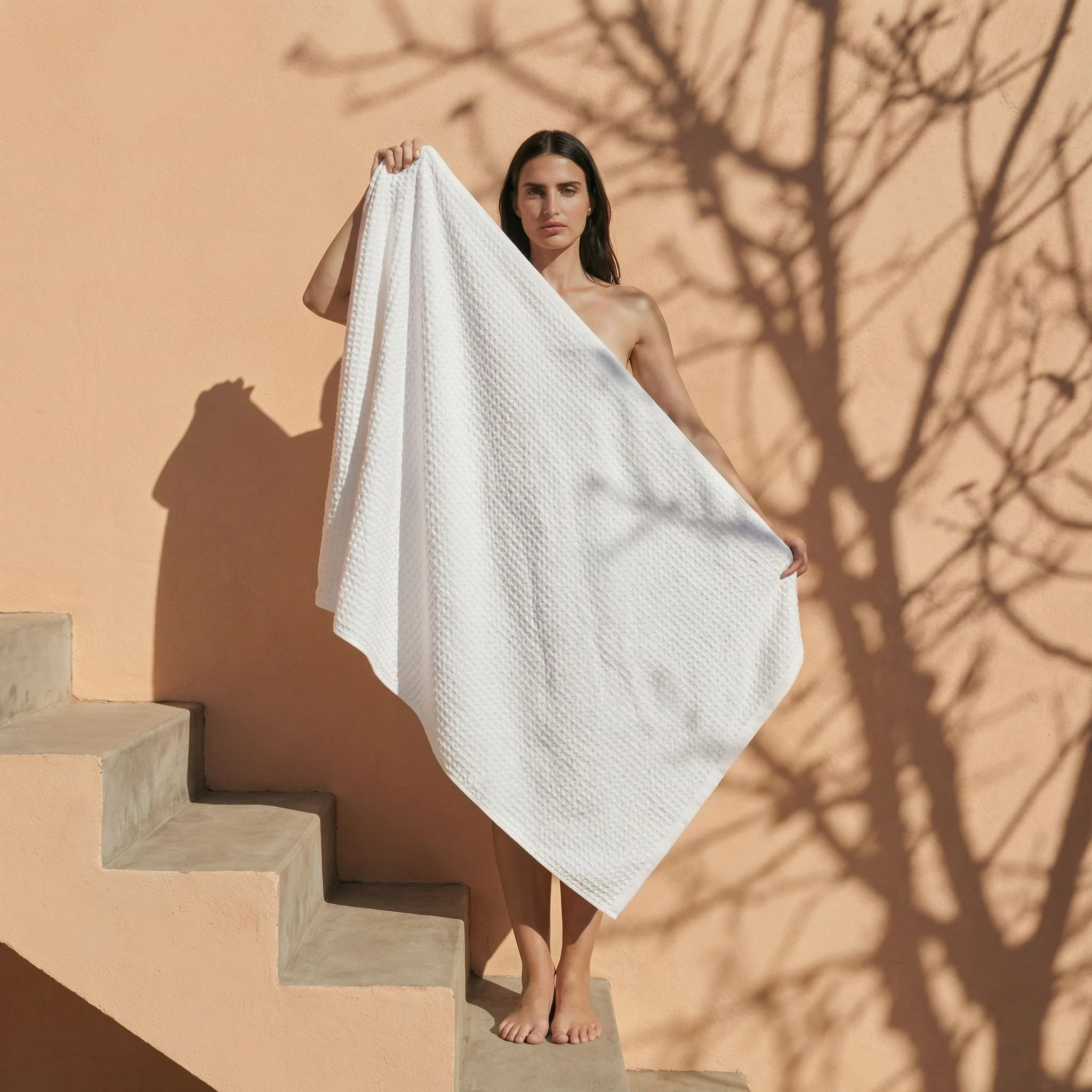 Sedona Australian Cotton Waffle Towels - Image 78