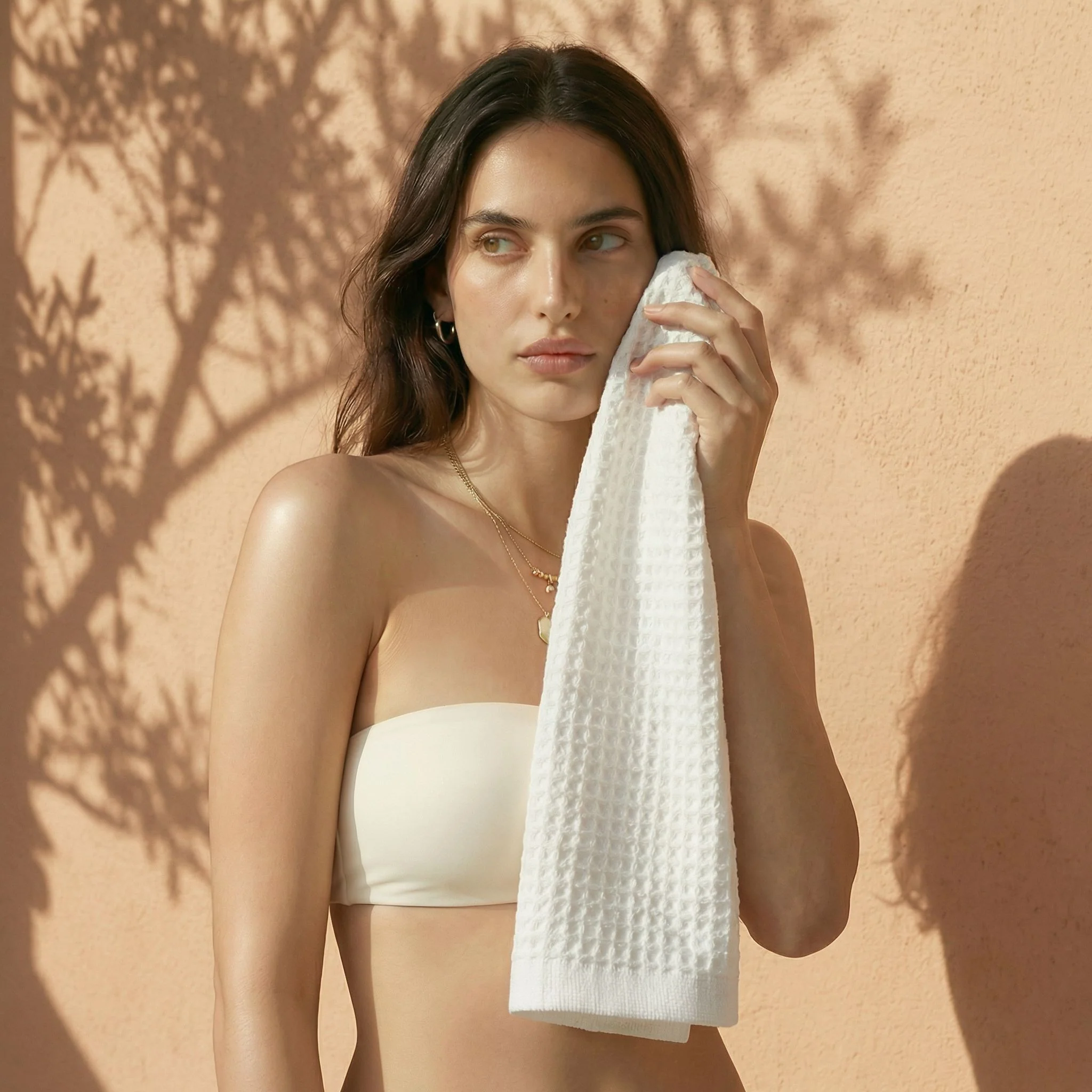Sedona Australian Cotton Waffle Towels - Image 80