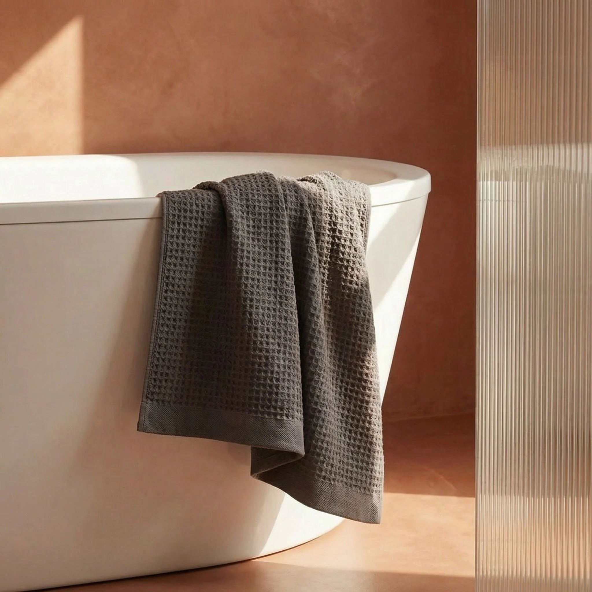 Sedona Australian Cotton Waffle Towels - Image 84