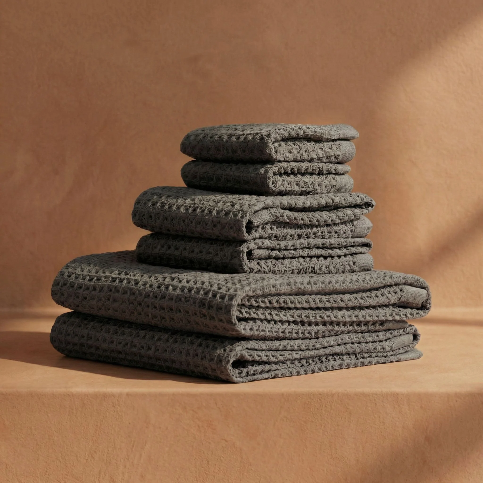Sedona Australian Cotton Waffle Towels - Image 85