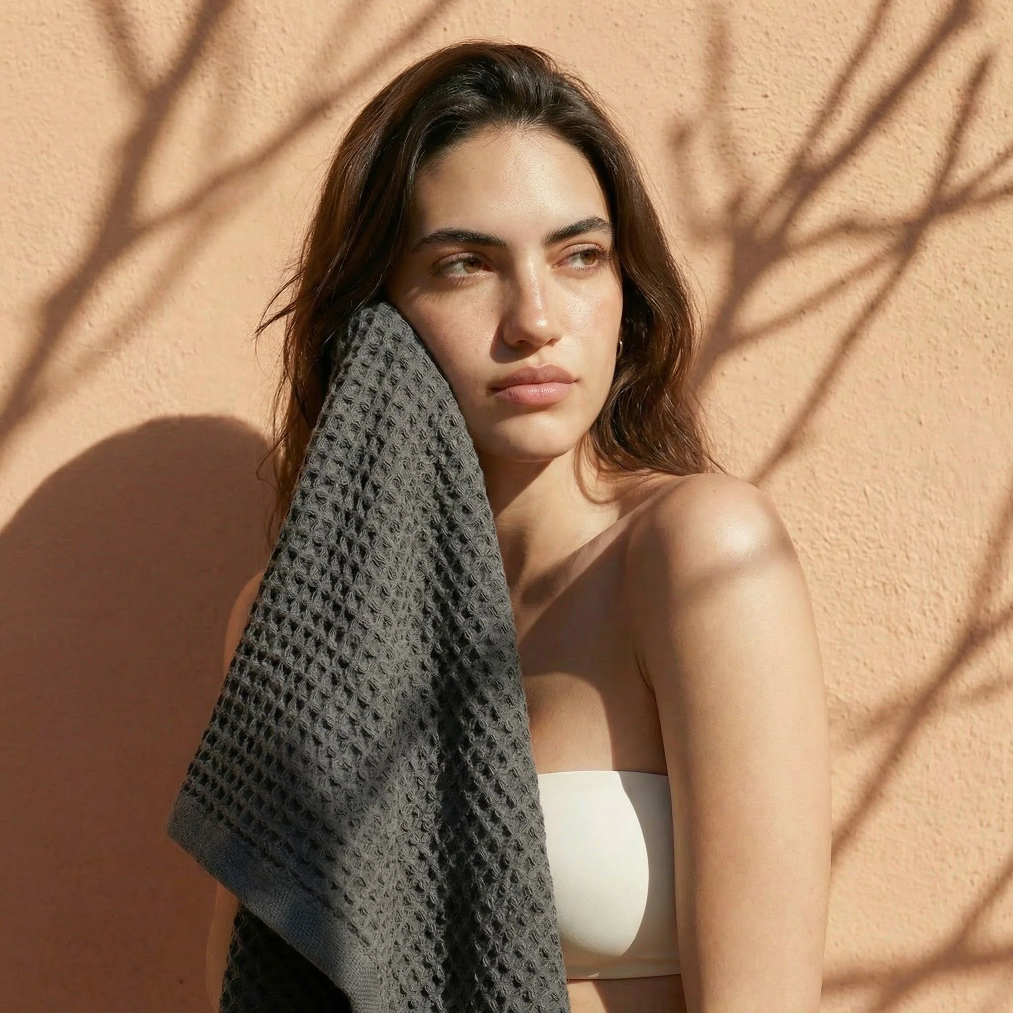 Sedona Australian Cotton Waffle Towels - Image 90