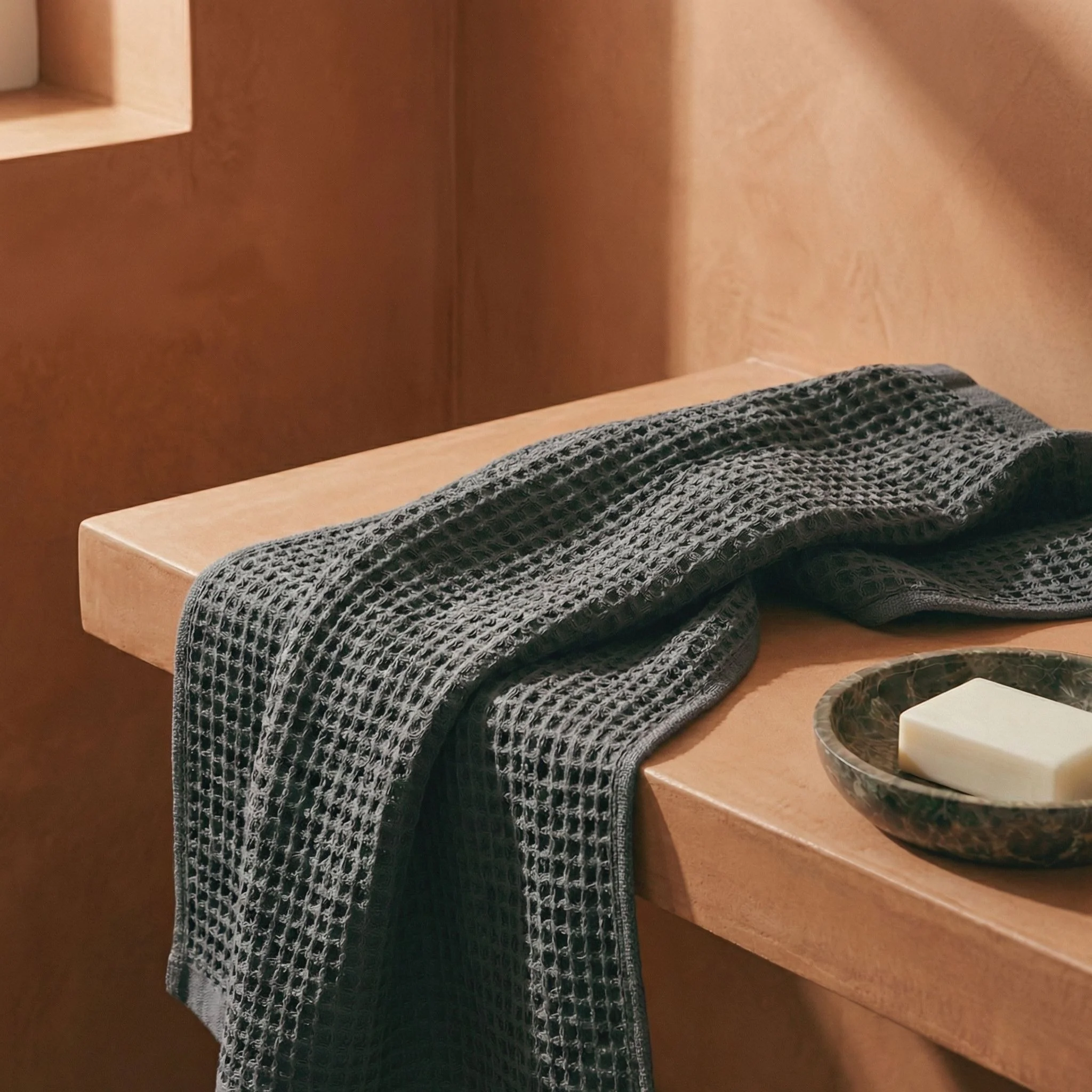Sedona Australian Cotton Waffle Towels - Image 91