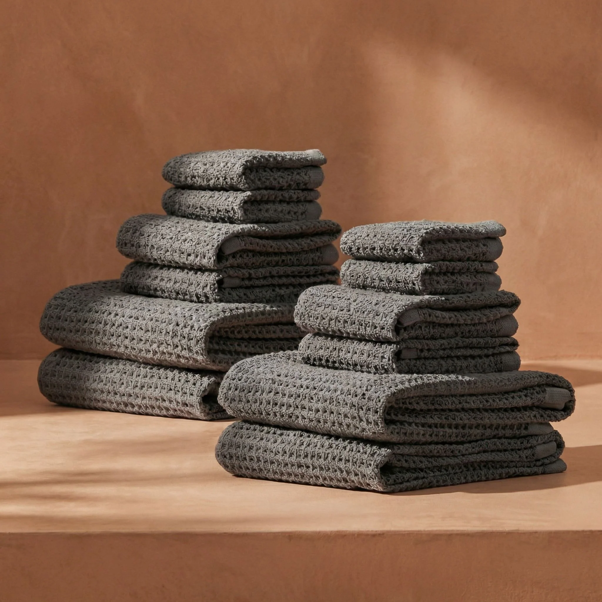 Sedona Australian Cotton Waffle Towels - Image 92