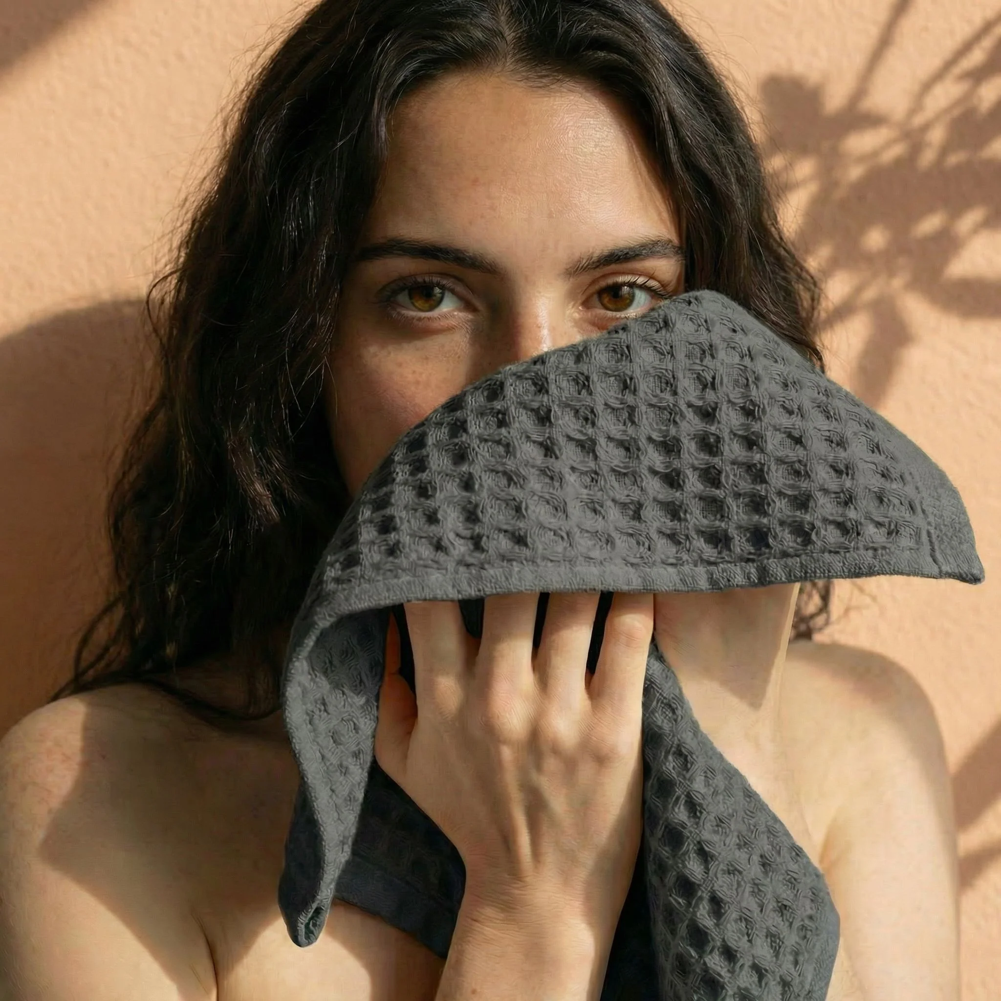 Sedona Australian Cotton Waffle Towels - Image 94