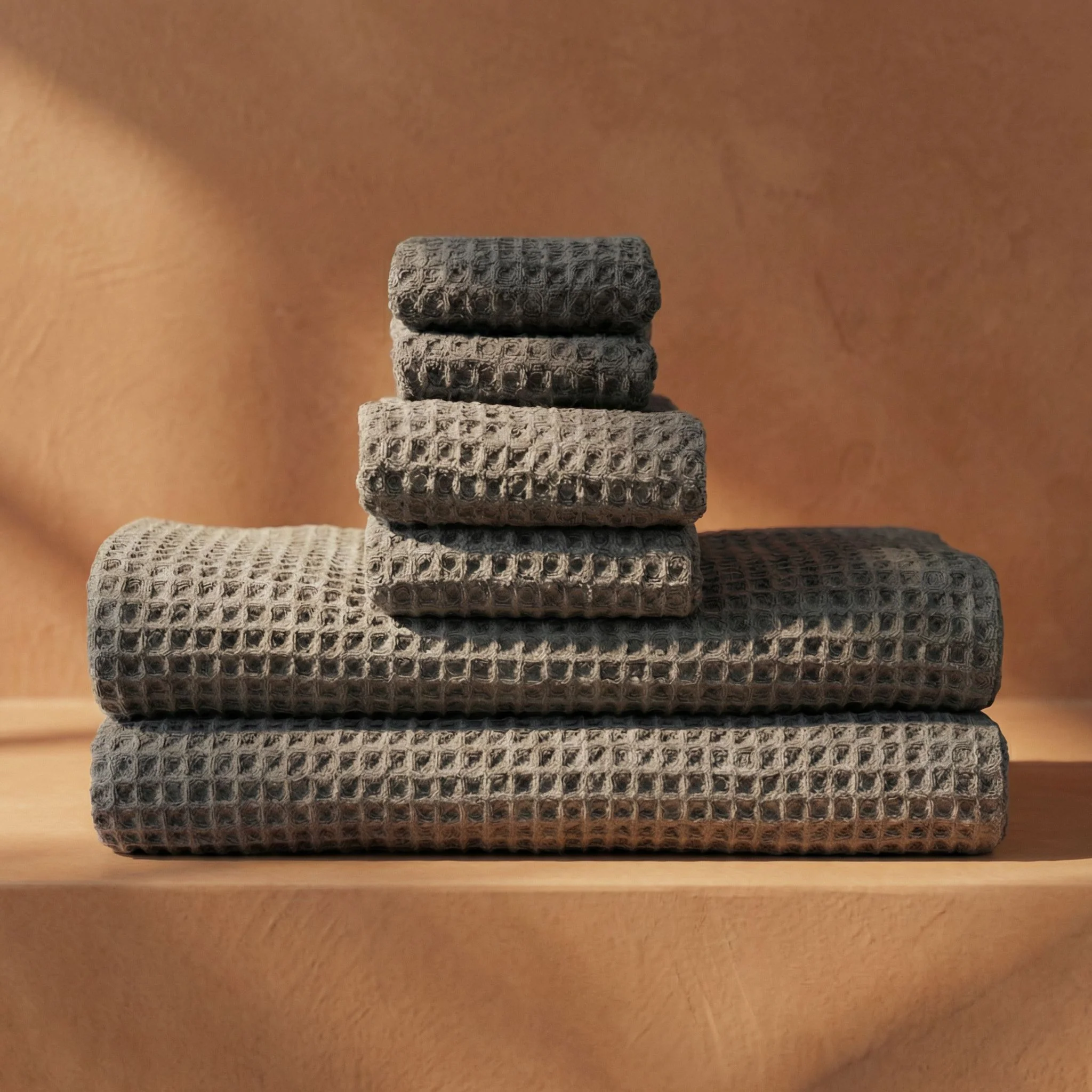 Sedona Australian Cotton Waffle Towels - Image 97